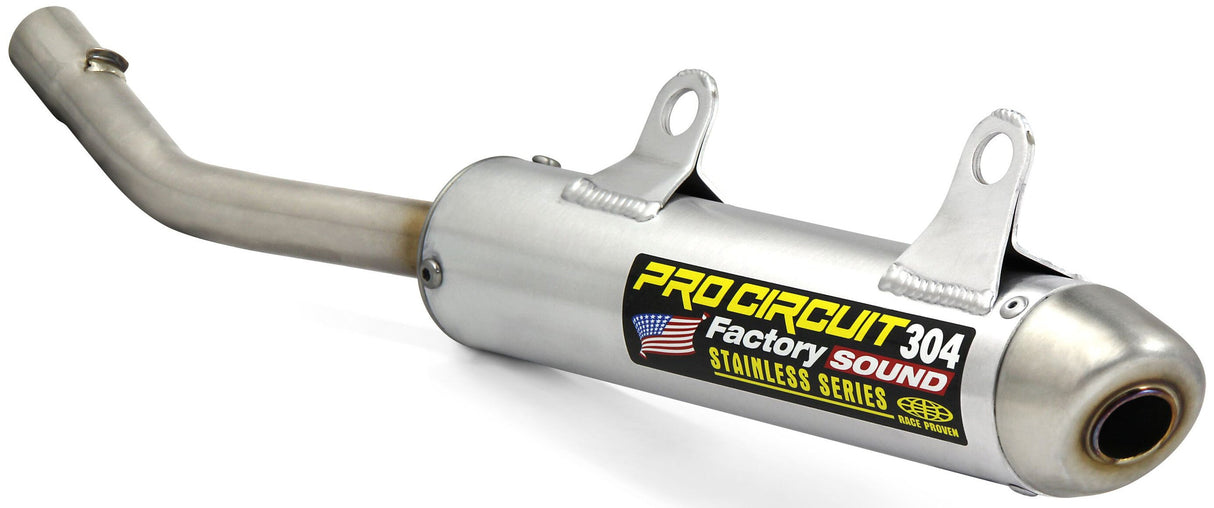 PRO CIRCUIT Pc 304 Silencer Tm300 08-14 10111430