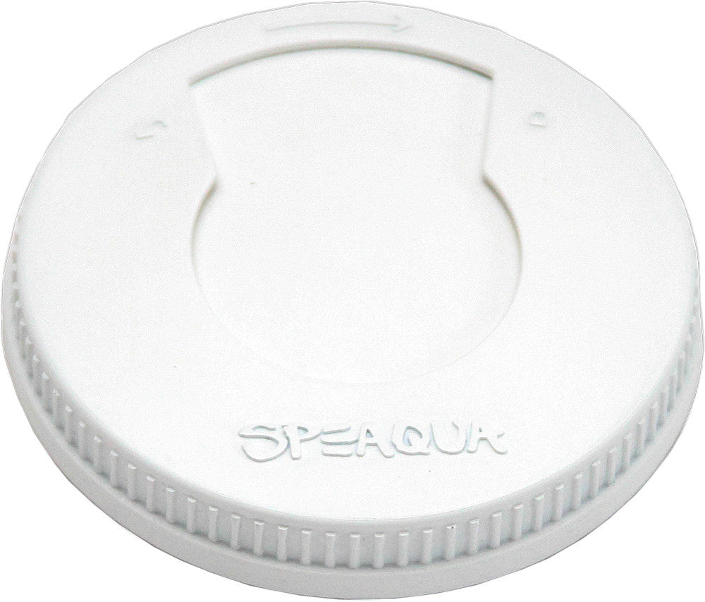 SPEAQUA Barnacle Flat Surface Mount (White) BM1003