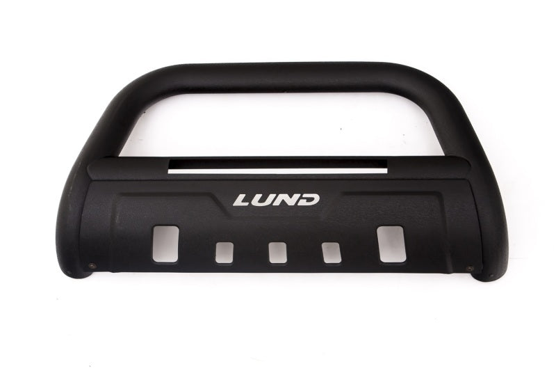 Lund 04-18 Ford F-150 (Excl. Heritage) Bull Bar w/Light & Wiring - Black 47121206