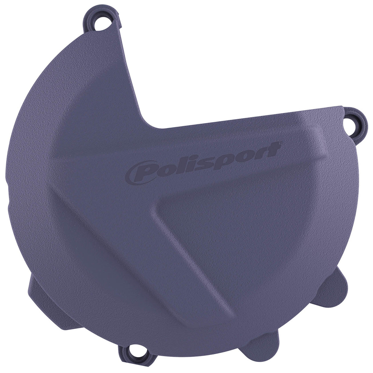 POLISPORT Clutch Cover Protector Blue 8462500003