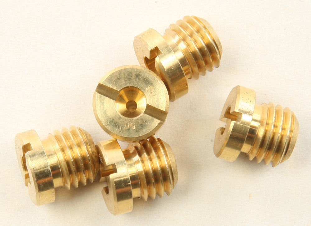 CYCLE PRO S&s Main Jets #.056 5/Pk 24365