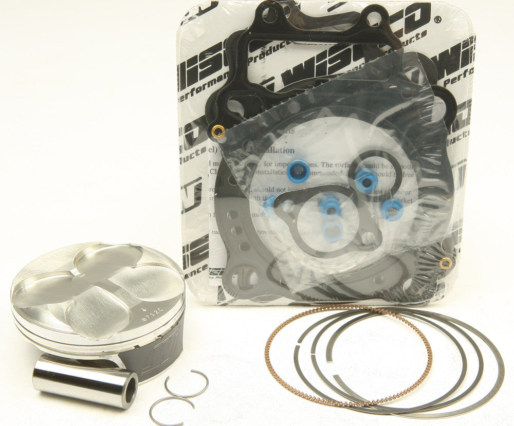 WISECO Top End Kit Armrgld Strutt Frg 76.80/Std 14:1 Hon PK1913