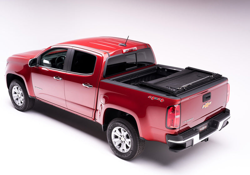 Truxedo 2023 GMC Canyon/Chevrolet Colorado 5ft 2in Deuce Bed Cover 750001