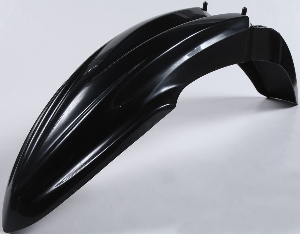 POLISPORT Front Fender Black 8574100003