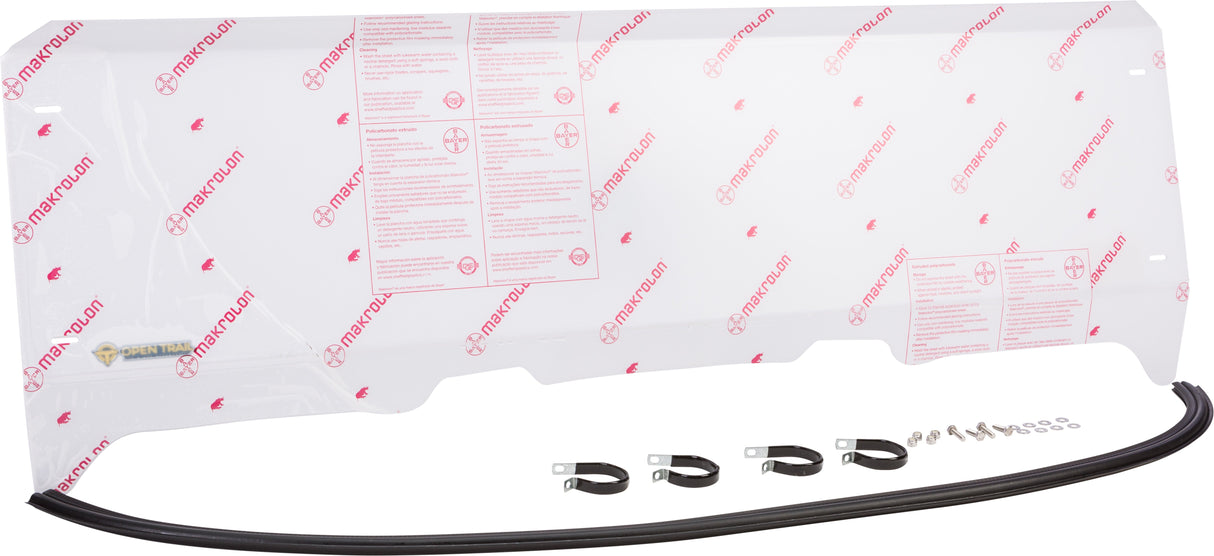 OPEN TRAILHalf WindshieldV000033-12200T