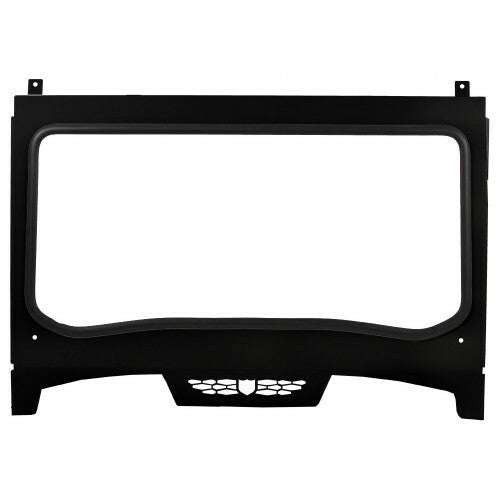 PRO ARMOR Asylum Front Windshield W/Pckt Black P188W462BL