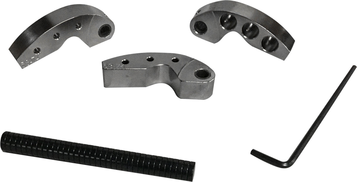 EPI 3/Pk Epi Belly Buster Weights 805874S