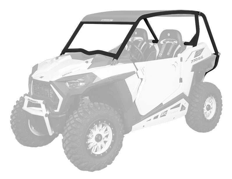 PRO ARMOR Loco Cage W/No Intrusion Black P2116C020BL