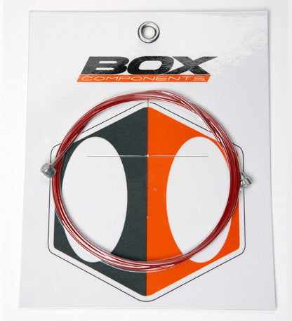 BOX Nano Gear Wire Red BX-DC140NANO-RD