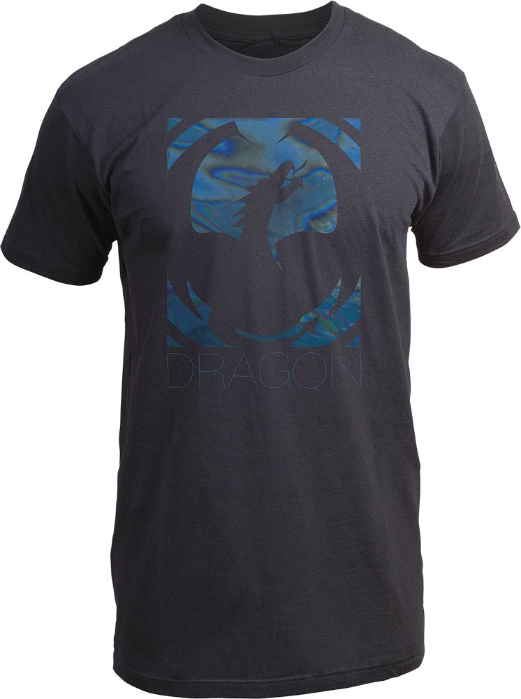 DRAGON Spill Tee Black M 28765MED.002