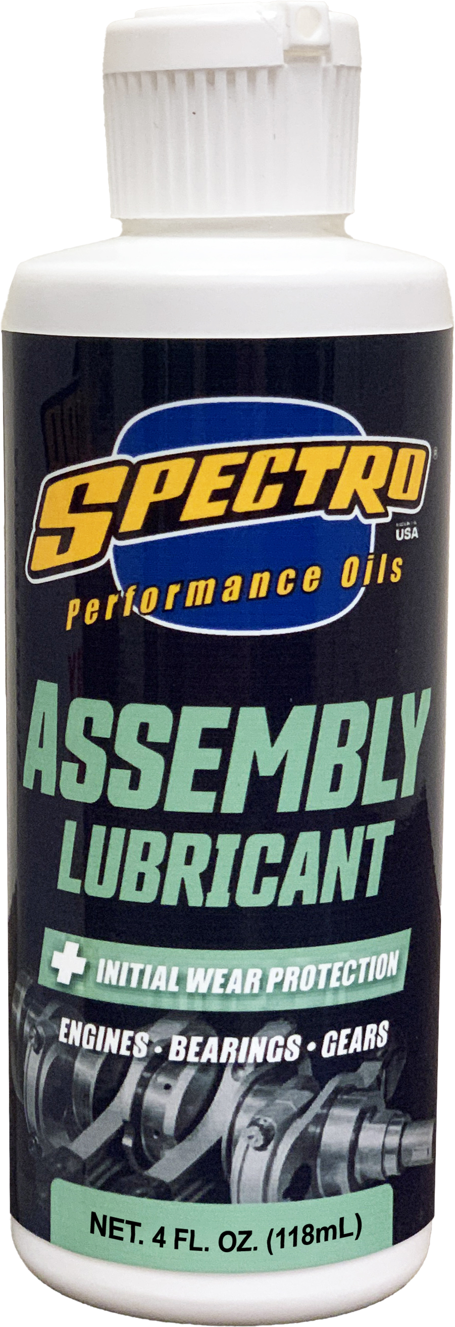 SPECTRO Assembly Lube 4 Oz 310236