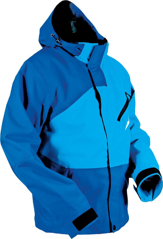 HMK Hustler 2 Jacket Blue Md HM7JHUS2BLM