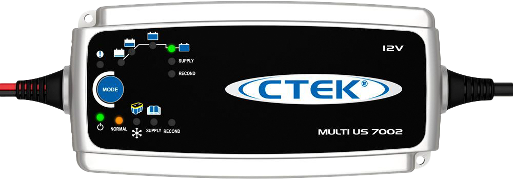 CTEK Battery Charger Mus 7002 56-353