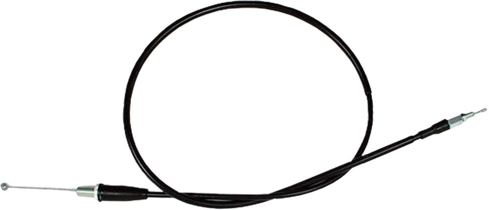 MOTION PROBlack Vinyl Throttle Cable02-0136