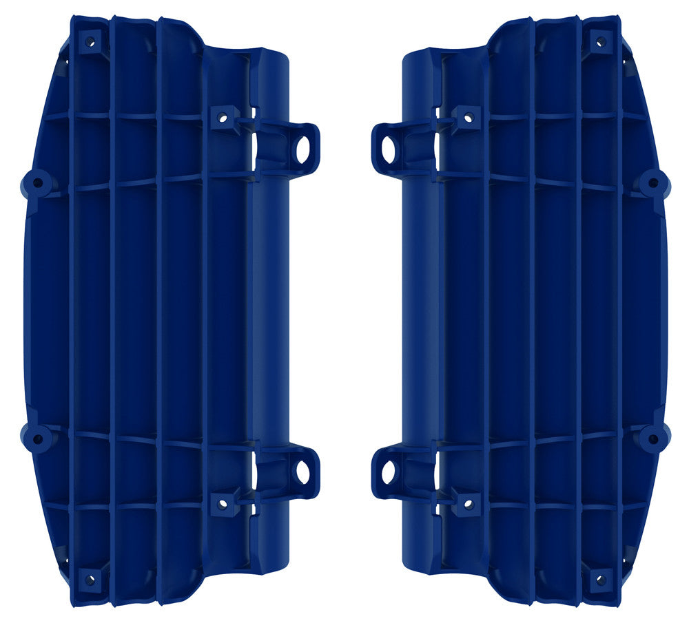 POLISPORT Radiator Louvers Blue 8457900003
