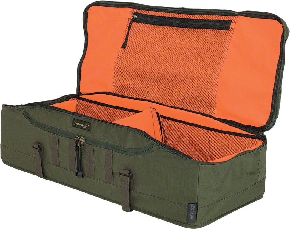 CLASSIC ACC. Molle Style Front Rack Bag (Olive Drab) 15-045-011405-00