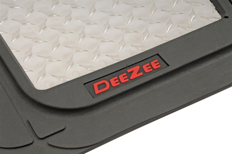 Deezee Universal Front Floor Mat Universal (Pair) DZ 90709