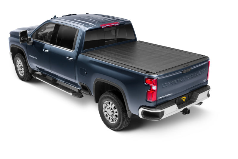 Truxedo 2020 GMC Sierra & Chevrolet Silverado 2500HD & 3500HD 6ft 9in Sentry Bed Cover 1573301