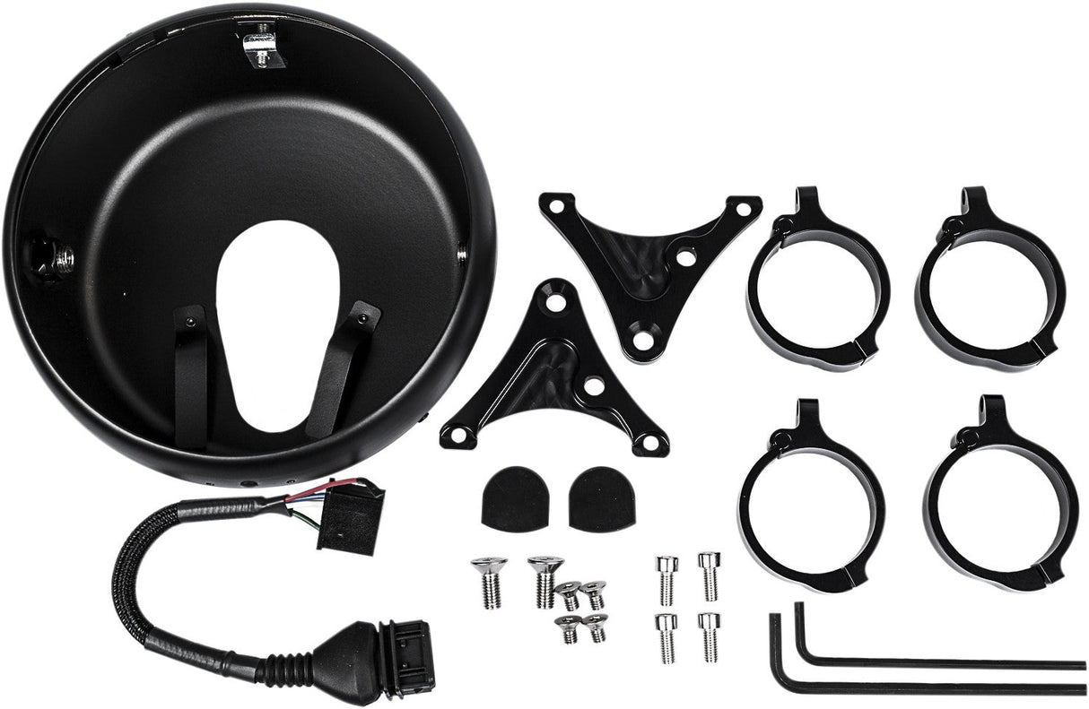 JW SPEAKERHeadlamp Conversion Kit Ducati Scrambler703521