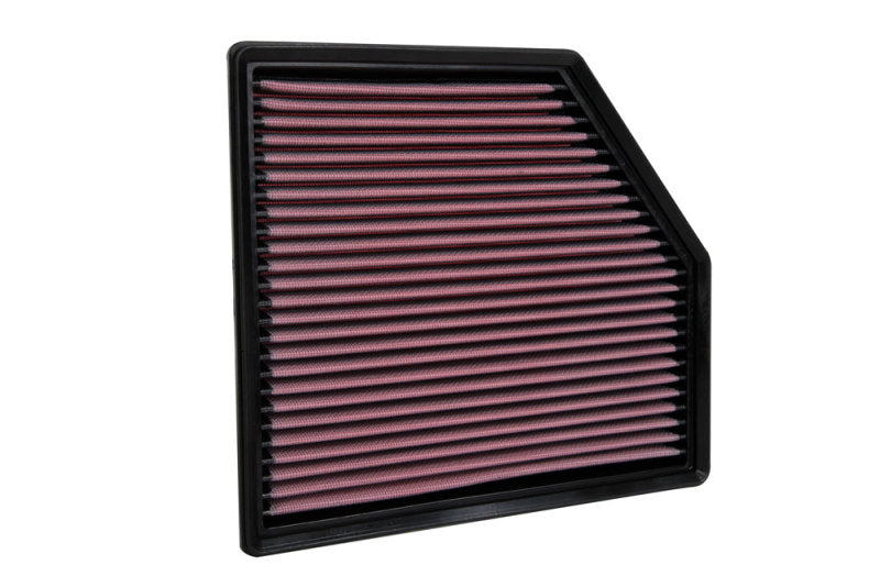 K&N 20-24 Cadillac CT4/CT5 2.0L L4 Replacement Panel Air Filter 33-5102