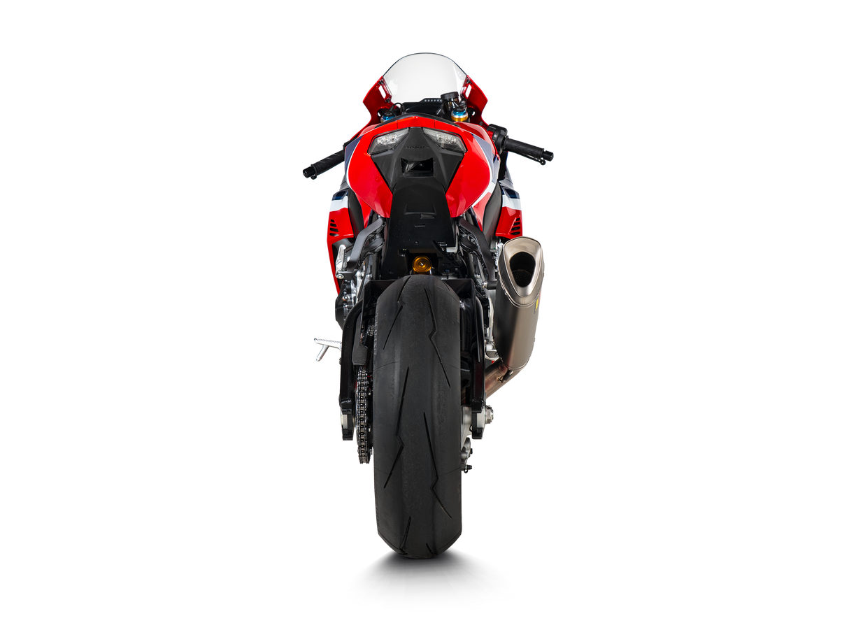AKRAPOVIC Racing Line Exhaust CBR1000RR-R 2020-2023 Fireblade SP S-H10R9-APLT 1810-2785