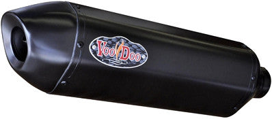VOODOO Performance Slip-On Can-Am Black Single Spyder VPESPYK8B