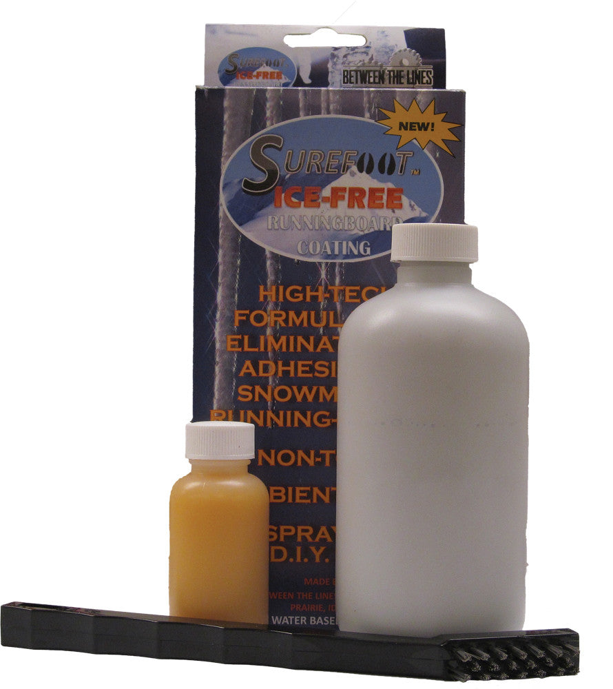 BTL DESIGNS Sure Foot Epoxy Coating Grey 1112-SFG