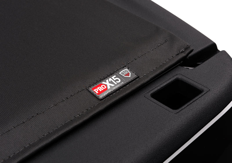 Truxedo 09-18 Ram 1500 & 19-20 Ram 1500 Classic 5ft 7in Pro X15 Bed Cover 1445901