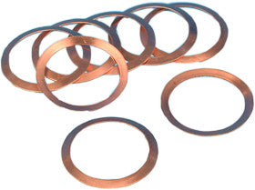 JAMES GASKETSGasket Muffler Clamp Copper 10/Pk 65721-8565721-85