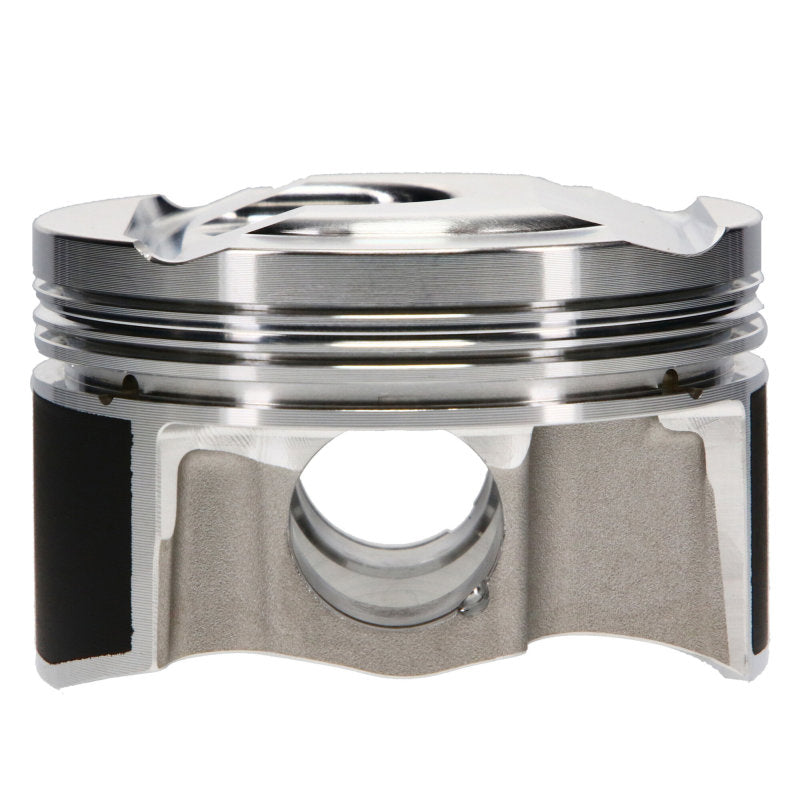 JE Pistons GM 2.0L Turbo ECOTEC LTG 86mm Bore 9.5:1 CR -1.5cc Dish Piston (Set of 4) 345821