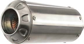 HOTBODIES Mgp Exhaust Slip-On Stainless Can 61701-2403
