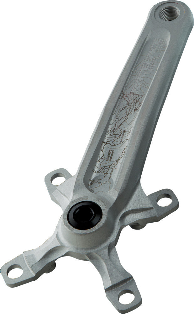 RACE FACE Atlas Crank W/83mm Bb Raw 165mm CK12A83A165RAW