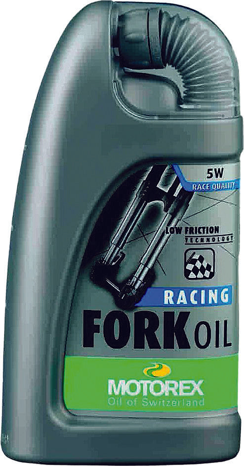 MOTOREXRacing Fork Oil Low Friction 5w (1 Liter)102332