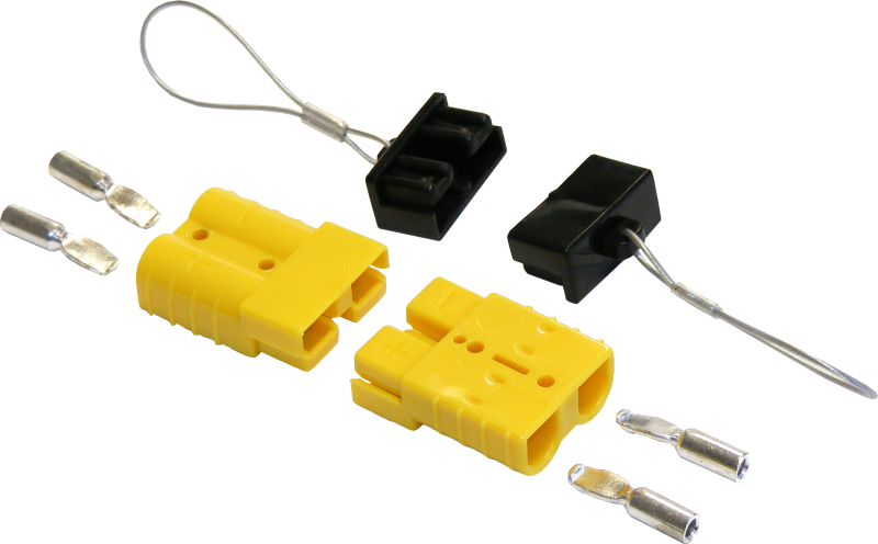 KFI Quick Connect Ends QC-ENDS