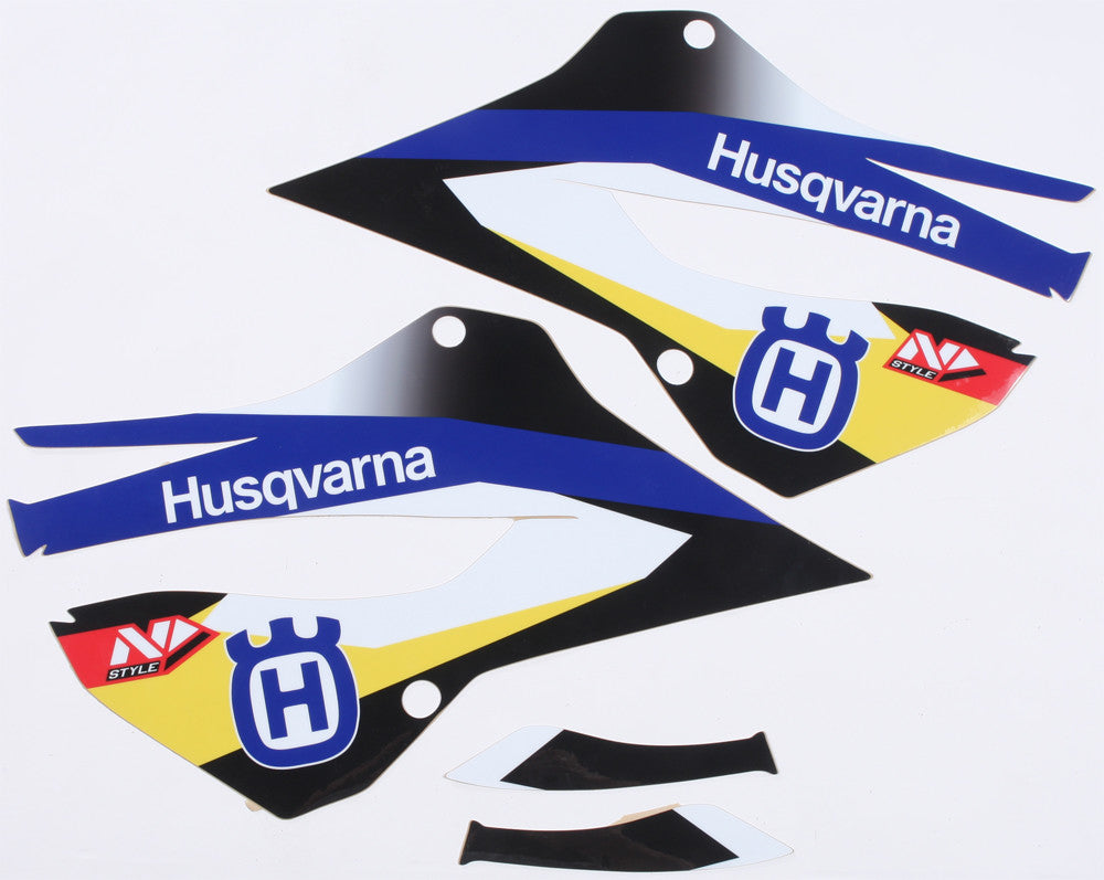 N-STYLEImpact Graphic OnlyN40-6701