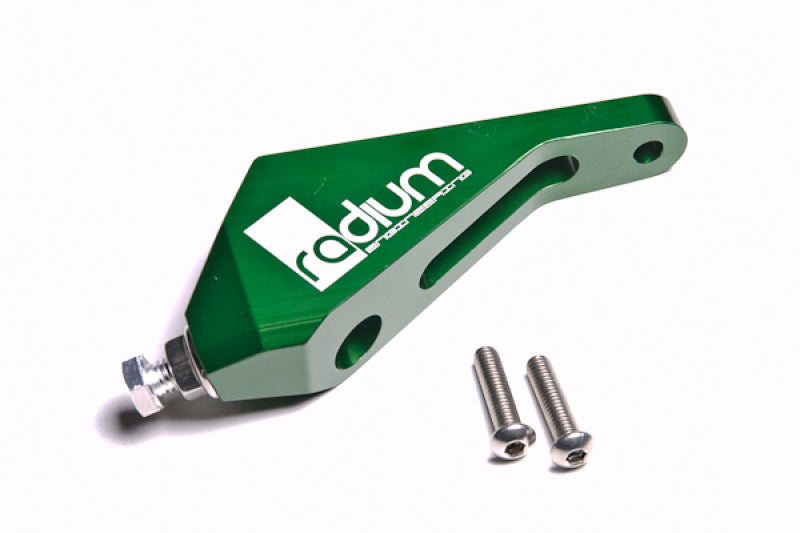 Radium Engineering 13+ Scion FR-S / Subaru BRZ Master Cylinder Brace - Green 20-0104-01