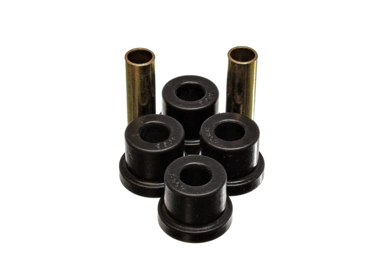 Energy Suspension 70-78 Nissan 240Z/260Z/280Z Black Transmission Crossmember Mount Bushings 7.1101G