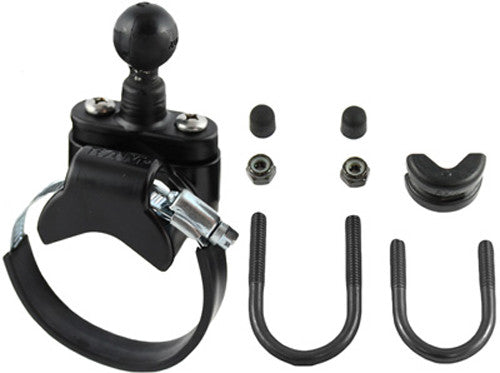 RAM Base W/U-Bolt & Utv Strap Base RAM-B-231Z-2U