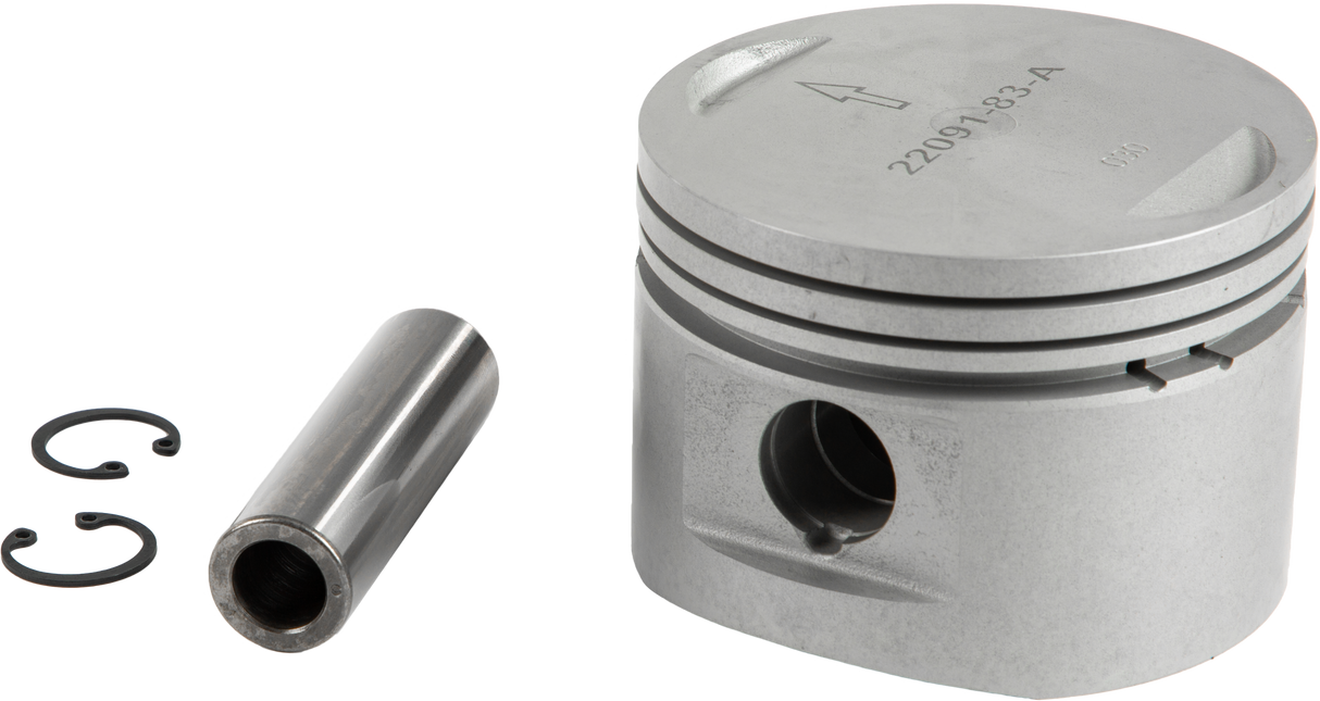 HARDDRIVE Hdtwin Repl Piston 1340cc 8.5:1 Size .030 Ea 20-150