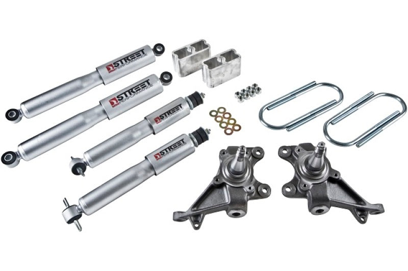 Belltech LOWERING KIT WITH SP SHOCKS 444SP