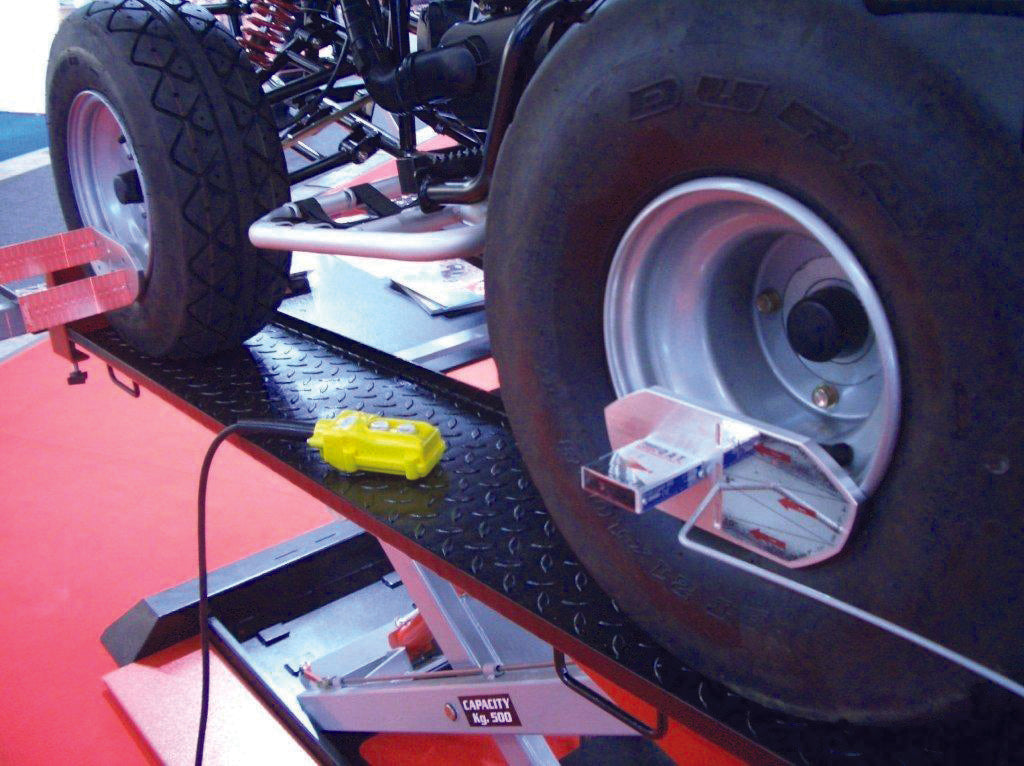 PROFI Atv Frame Align Tool 40014