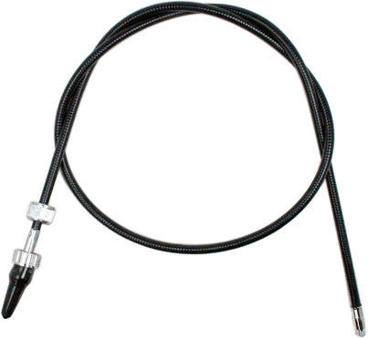 MOTION PROBlack Vinyl Speedo Cable06-1950