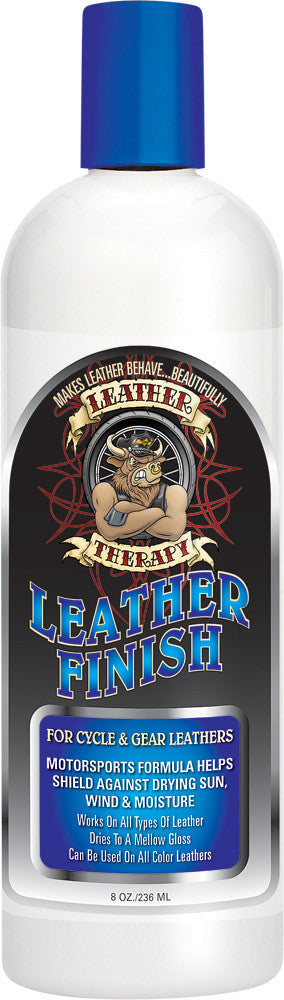 LEATHER THERAPYLeather Finish 8ozBF-8