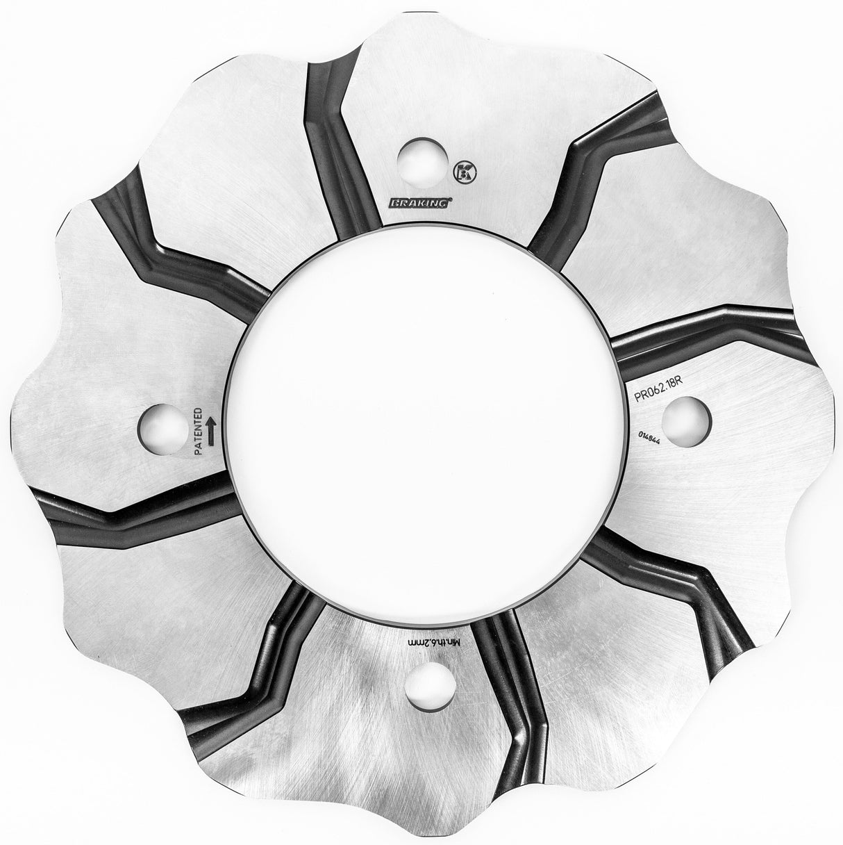 BRAKING Batfly Oversized Rotor Pol BY9013R