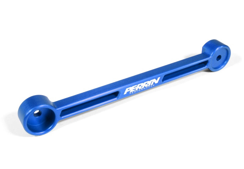 Perrin 93-22 Impreza / 02-22 WRX / 04-21 STI / 13-20 & 2022 BRZ / 2022 GR86 Battery Tie Down - Blue PSP-ENG-700BL