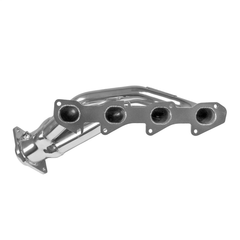 BBK 11-20 Dodge Challenger Hemi 6.4L Shorty Tuned Length Exhaust Headers - 1-7/8in Silver Ceramic 40190