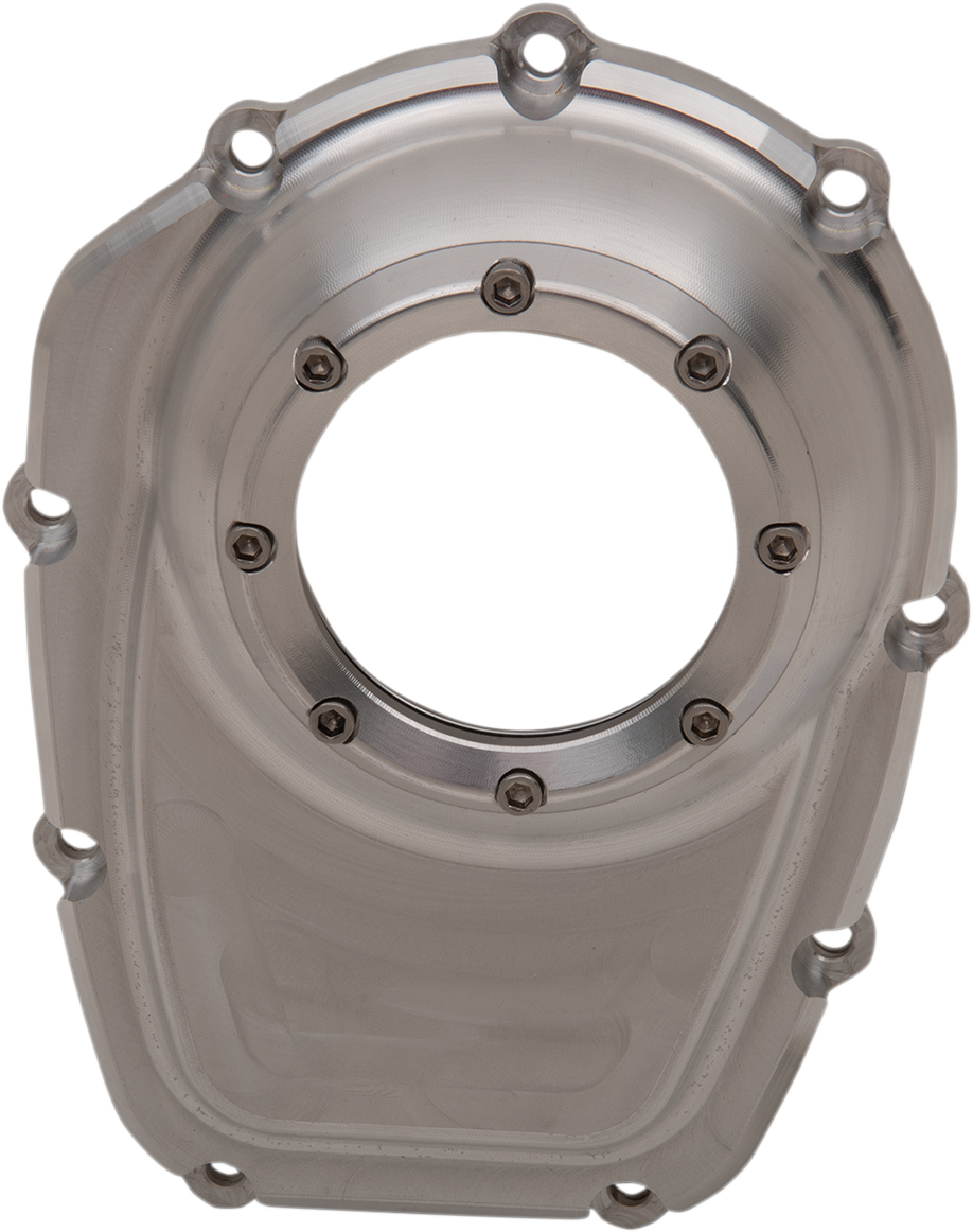 TRASK Assault Cam Cover - Raw - M8 Harley-Davidson TM-018R