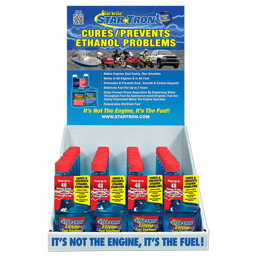 Star Brite StarTron Sef Countertop Display - Gas Only 904685