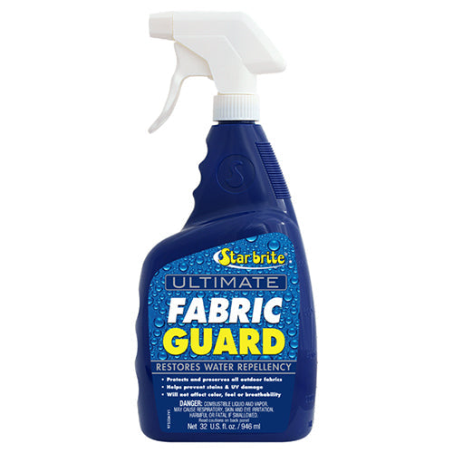 Star Brite Ultimate Fabric Guard 32 Oz Spray 904701
