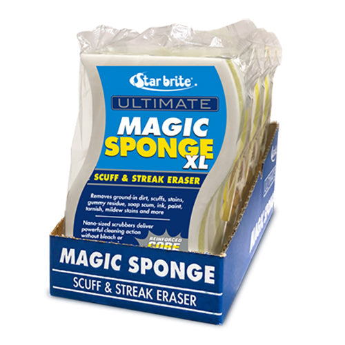 Star Brite Ultimate Magic Sponge Xl 904709
